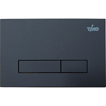 Кнопка смыва Timo Inari FP-003MB черный матовый