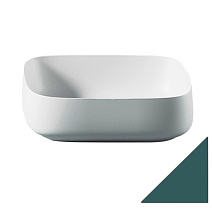 Раковина ArtCeram Cognac COL009 43;00 56х41 verde foresta