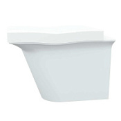 Унитаз подвесной Bien Lotus LTKA054GMVP1W3000 с функцией биде, белый