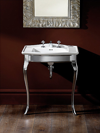 Консоль для раковины Devon&Devon Westminster lady DELADYCR