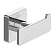 Крючок Villeroy & Boch Elements Striking TVA15201200061 хром