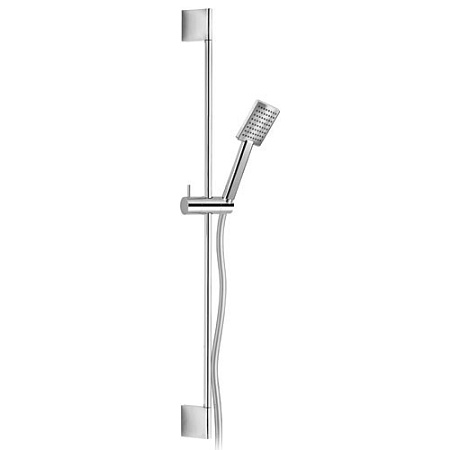 Душевой гарнитур Palazzani Qube 5 99208910G хром