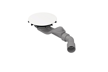 Слив для ванны Bette Air B524-000 30 белый глянцевый
