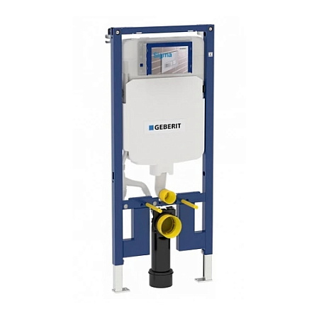 Система инсталляции Geberit Duofix Sigma 8 111.796.00.1 для  подвесного унитаза