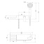 Смеситель Lemark Unibox LM6903CW для душа, хром - фото 2