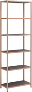 Стеллаж Allen Brau Liberty 1.33006.60 60 медь браш