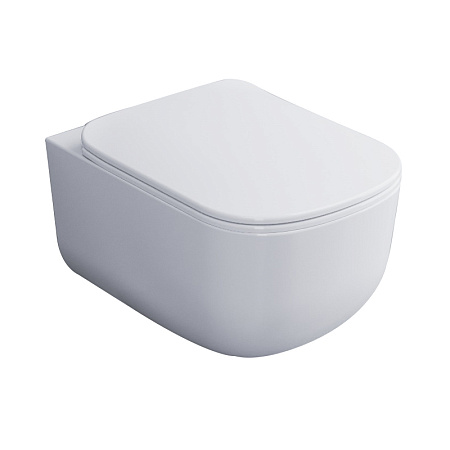 Унитаз подвесной Cielo Era ERVSK gloss white