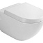 Унитаз подвесной Villeroy & Boch Subway 66001001 альпийский белый - фото 7