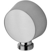 Шланговое подключение Paffoni Lusso ZACC130ST сталь Шланговое подключение Paffoni Lusso ZACC130ST сталь