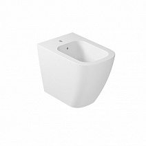 Биде напольное Galassia Meg11 5480V2 белый