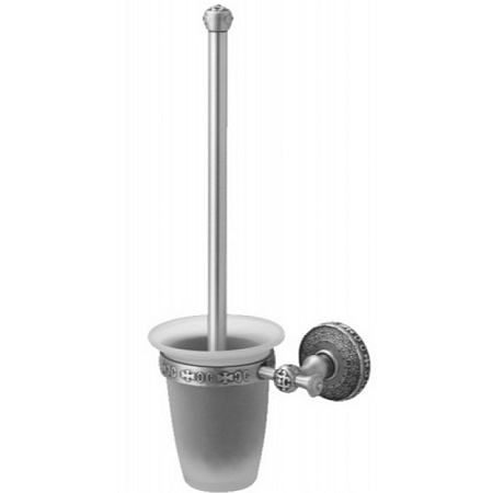 Ершик Zorg Antic AZR 10 SL серебро