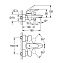 Смеситель Grohe Eurostyle 23726003 для ванны - фото 2
