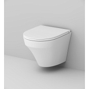 Чаша для подвесного унитаза AM.PM Inspire C501700WH