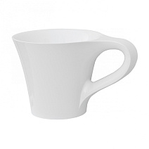 Раковина ArtCeram Cup OSL005 01;00 белый глянцевый