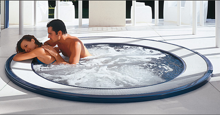 Минибассейн Jacuzzi Professional Alimia 944501852 237х237