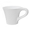Раковина ArtCeram Cup OSL005 01;00 белый глянцевый - фото 1