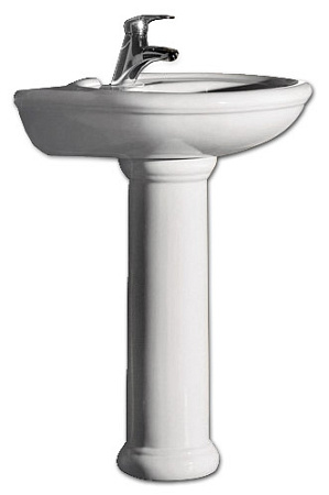 Пьедестал для раковины BelBagno Gala BB1078P