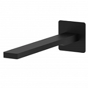 Излив Paffoni Tango ZBOC120NO для ванны, черный матовый