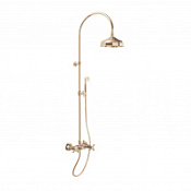 Душевая стойка Palazzani Adams 52215450 бронза