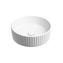 Раковина накладная Ceramica Nova Element CN6057MW 36x36x11.5 белый матовый