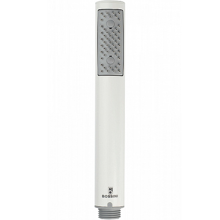 Душевой гарнитур Bossini Zen C12002C.045 белый матовый