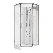 Душевая кабина Aquanet Passion P 2.0 90x90 прозрачное стекло Душевая кабина Aquanet Passion P 2.0 90x90 прозрачное стекло