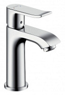 Смеситель Hansgrohe Metris 31088000 для раковины, хром