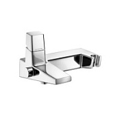 Смеситель Palazzani Click 37101510 для ванны с душем