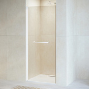 Душевая дверь RGW Passage PA-103W 020810309-15 90x195 прозрачное/белый