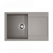 Кухонная мойка Omoikiri Daisen 78-GR 78х51 серый