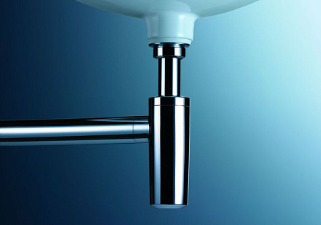Сифон для раковины Hansgrohe Flowstar 52105000 хром