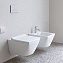 Унитаз подвесной Duravit Viu 2511090000 - фото 7