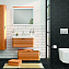 Шкаф-пенал VitrA Nest Trendy 56187 45 L с корзиной, светлое дерево - фото 2