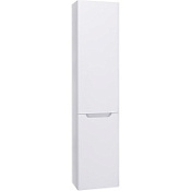 Шкаф-пенал Jorno Wood Wood.04.150/P/W 33 белый