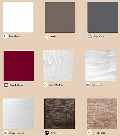 Мебель для ванной BelBagno Ancona-N 90 rovere moro, подвесная