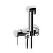 Гигиенический душ со смесителем Remer Shut-Off X65C25W хром Гигиенический душ со смесителем Remer Shut-Off X65C25W хром