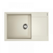 Кухонная мойка Omoikiri Daisen 78-LB-PA 78х51 пастила