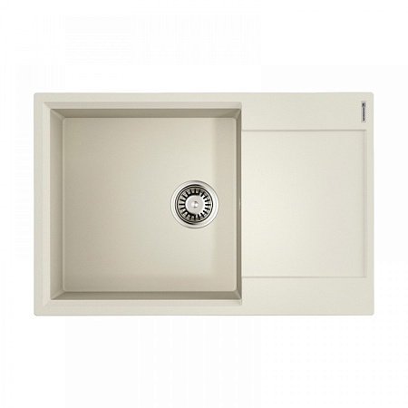 Кухонная мойка Omoikiri Daisen 78-LB-PA 78х51 пастила