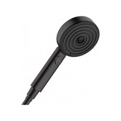 Душевая лейка Hansgrohe Pulsify 24100670 черный матовый