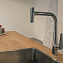 Смеситель Hansgrohe Talis Select S 72822000 для кухонной мойки, хром - фото 2
