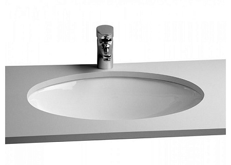 Раковина VitrA Arkitekt 6069B003-0012  встраиваемая