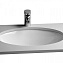 Раковина VitrA Arkitekt 6069B003-0012  встраиваемая - фото 1