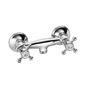 Смеситель Palazzani Adams 52201510 для душа, хром