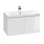 Тумба под раковину Cersanit Colour SP-SZ-COL-CM/COL/80 80 белый Тумба под раковину Cersanit Colour SP-SZ-COL-CM/COL/80 80 белый