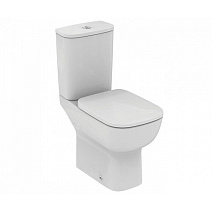 Унитаз-компакт Ideal Standard Esedra T283401 нижняя подводка