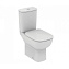 Унитаз-компакт Ideal Standard Esedra T283401 нижняя подводка