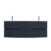 Тумба под раковину Jacob Delafon Nona EB1891RU-G98 140 темно-синий