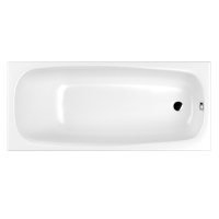 Ванна акриловая Whitecross Layla Slim 0122.170075.100 170x75 белый