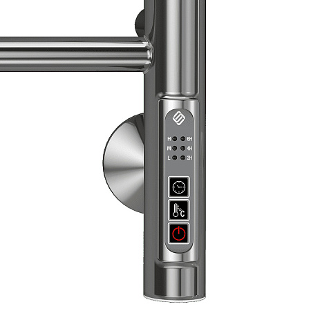 Полотенцесушитель электрический Terminus Классик П10 500х1050 хром