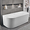 Акриловая ванна BelBagno BB412-1700-800-MATT 170x80 белый матовый - фото 5